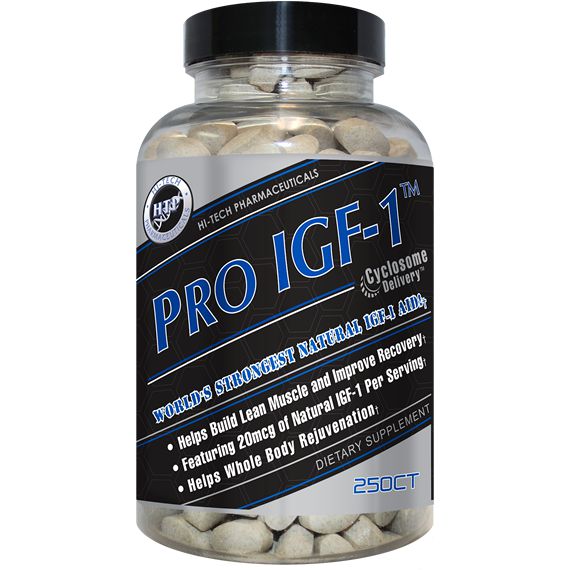 Hi-Tech Pharmaceuticals Pro IGF-1™-N101 Nutrition