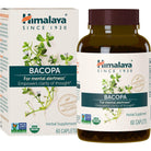 Himalaya Bacopa (Organic)-N101 Nutrition