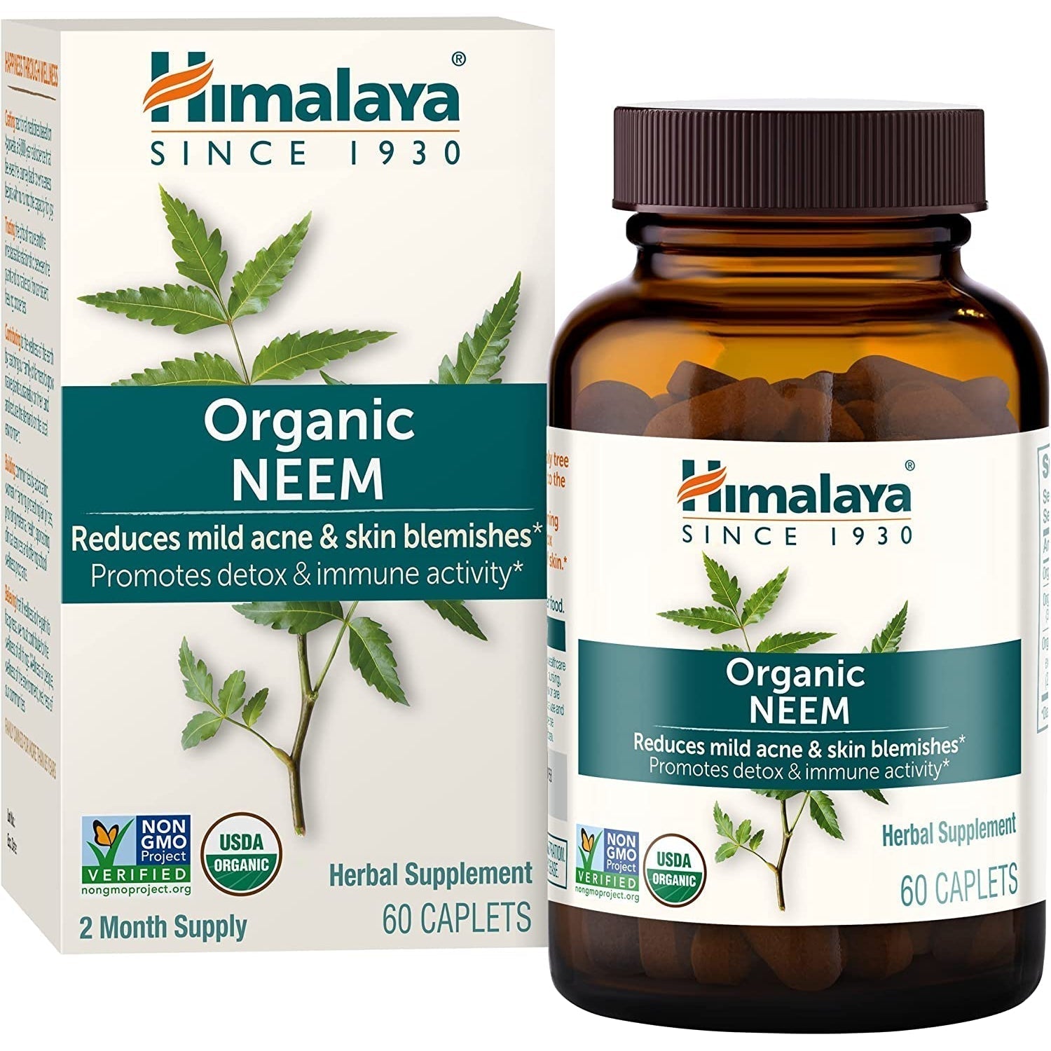 Himalaya Organic Neem-N101 Nutrition