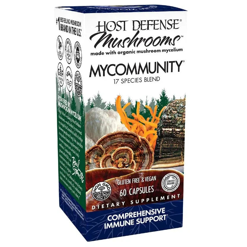 Host Defense MyCommunity®-N101 Nutrition