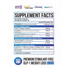 Inspired GLX-N101 Nutrition