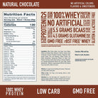 Isopure Naturally Flavored Low Carb Protein-N101 Nutrition