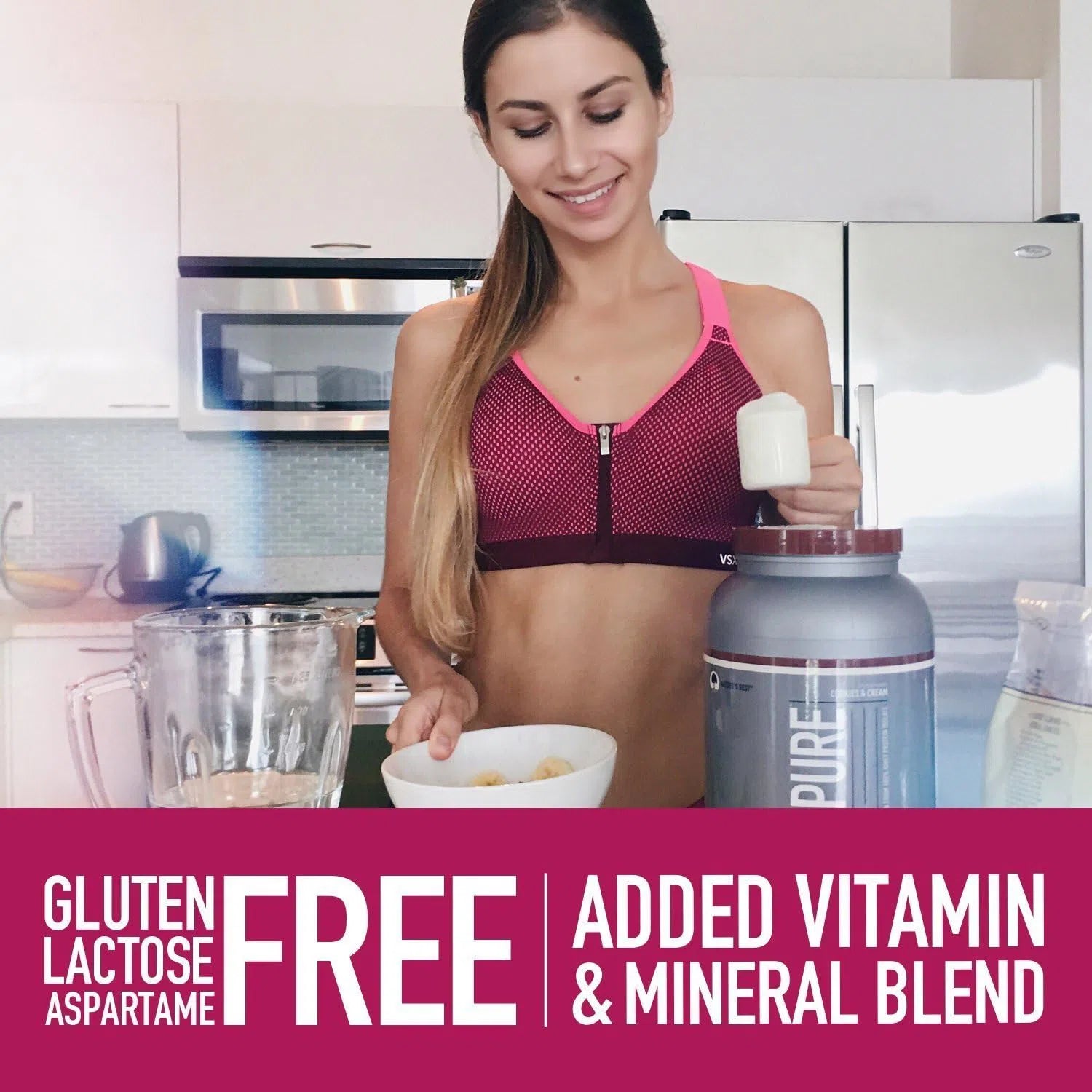 Isopure Naturally Flavored Low Carb Protein-N101 Nutrition