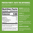 Isopure Zero Carb Protein Drink (Glass Bottle)-N101 Nutrition