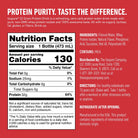 Isopure Zero Carb Protein Drink (Glass Bottle)-N101 Nutrition