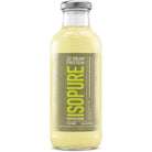 Isopure Zero Carb Protein Drink (Glass Bottle)-Bottle (16 fl oz)-Green Tea & Lemon-N101 Nutrition