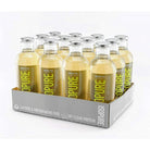 Isopure Zero Carb Protein Drink (Glass Bottle)-Case (12 bottles)-Green Tea & Lemon-N101 Nutrition