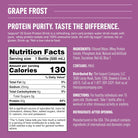 Isopure Zero Carb Protein Drink (Plastic Bottle)-N101 Nutrition