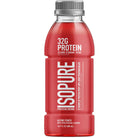 Isopure Zero Carb Protein Drink (Plastic Bottle)-Bottle (16 fl oz)-Alpine Punch-N101 Nutrition