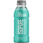 Isopure Zero Carb Protein Drink (Plastic Bottle)-Bottle (16 fl oz)-Blue Raspberry-N101 Nutrition