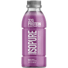 Isopure Zero Carb Protein Drink (Plastic Bottle)-Bottle (16 fl oz)-Grape Frost-N101 Nutrition
