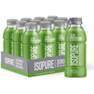 Isopure Zero Carb Protein Drink (Plastic Bottle)-Case (12 bottles)-Apple Melon-N101 Nutrition