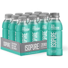 Isopure Zero Carb Protein Drink (Plastic Bottle)-Case (12 bottles)-Blue Raspberry-N101 Nutrition