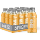 Isopure Zero Carb Protein Drink (Plastic Bottle)-Case (12 bottles)-Lemonade-N101 Nutrition