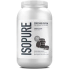 Isopure Zero/Low Carb Protein-3 lbs-Cookies & Cream-N101 Nutrition