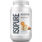 Isopure Zero/Low Carb Protein-3 lbs-Vanilla Salted Caramel-N101 Nutrition