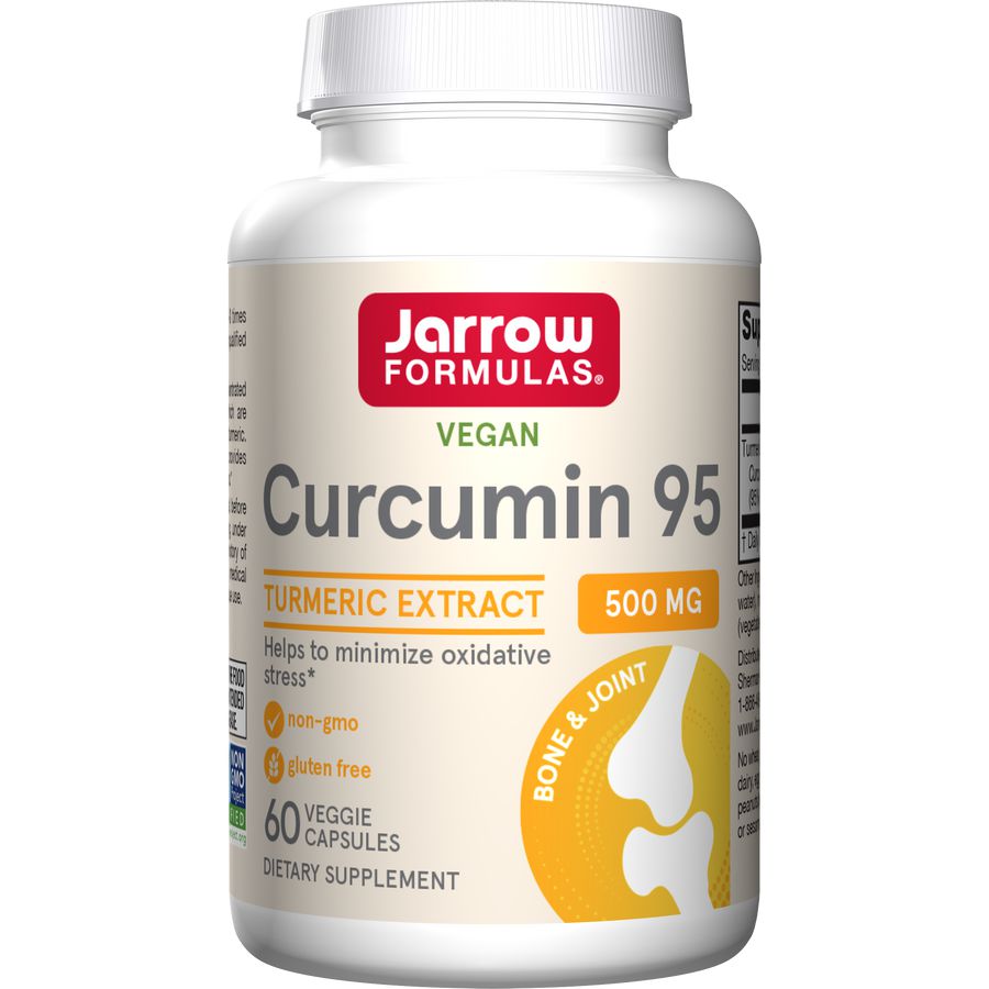 Jarrow Formulas Curcumin 95-N101 Nutrition