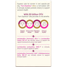 Jarrow Formulas Fem Dophilus Ultra 50 Billion CFU (Shelf-Stable)-N101 Nutrition