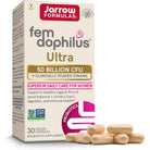 Jarrow Formulas Fem Dophilus Ultra 50 Billion CFU (Shelf-Stable)-N101 Nutrition