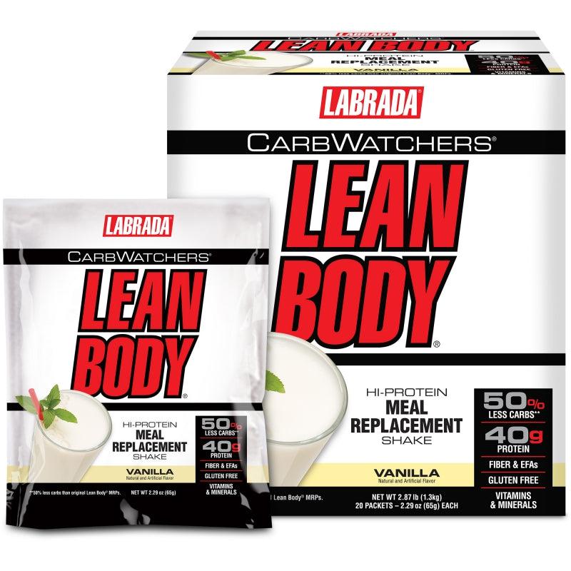 Labrada CarbWatchers Lean Body-N101 Nutrition