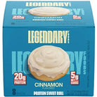 Legendary Foods Protein Sweet Rolls-N101 Nutrition