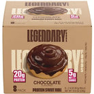 Legendary Foods Protein Sweet Rolls-N101 Nutrition