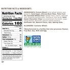 Lenny & Larry's Crunchy Cookies-N101 Nutrition