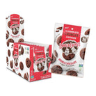 Lenny & Larry's Crunchy Cookies-Box (12 packs)-Double Chocolate-N101 Nutrition
