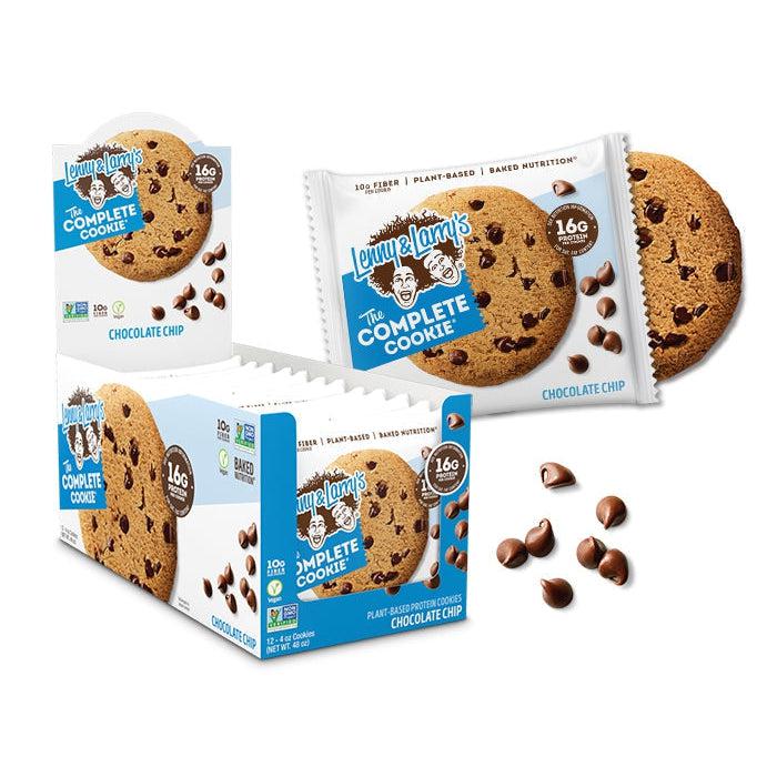 Lenny & Larry’s The Complete Cookie-N101 Nutrition