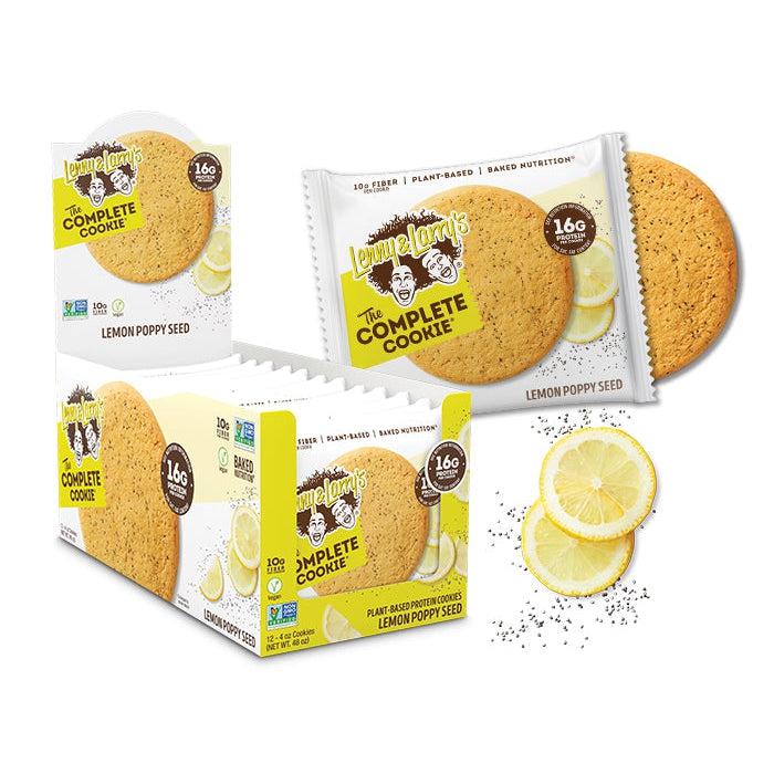 Lenny & Larry’s The Complete Cookie-N101 Nutrition