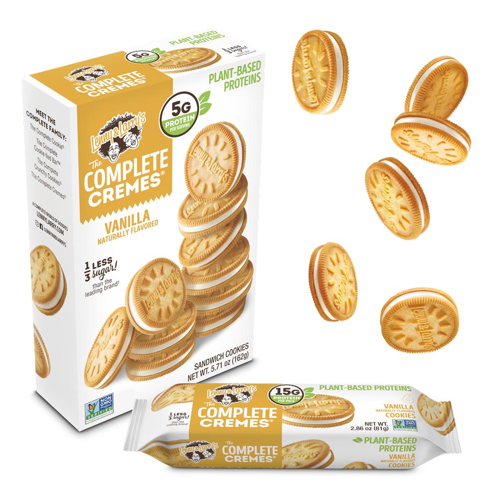 Lenny & Larry's The Complete Cremes-N101 Nutrition