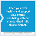Life Extension Milk Thistle-N101 Nutrition