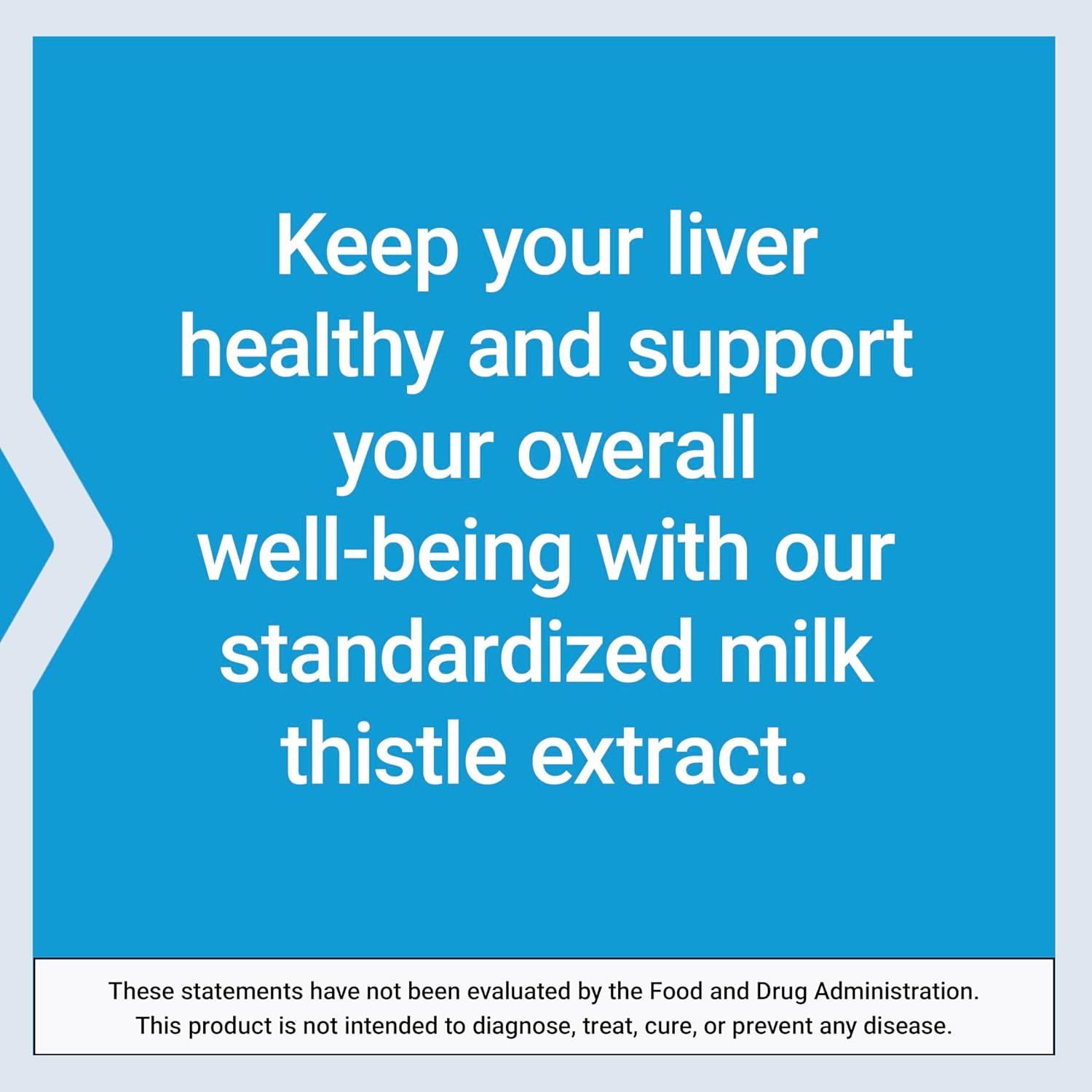 Life Extension Milk Thistle-N101 Nutrition