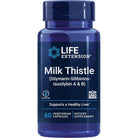 Life Extension Milk Thistle-60 vegetarian capsules-N101 Nutrition