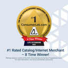 Life Extension Milk Thistle-N101 Nutrition