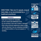 Life Extension PQQ 10 mg-N101 Nutrition