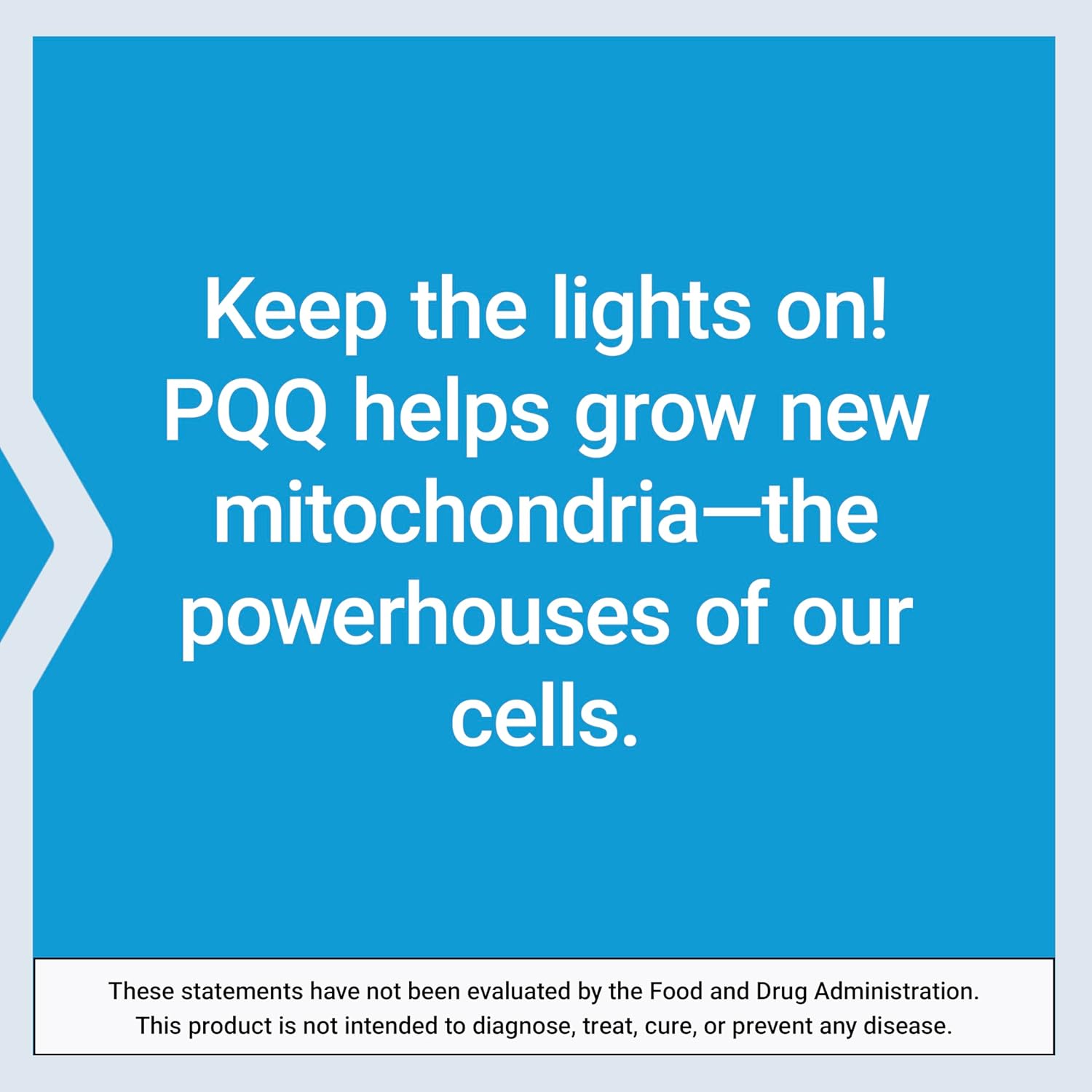 Life Extension PQQ 10 mg-N101 Nutrition