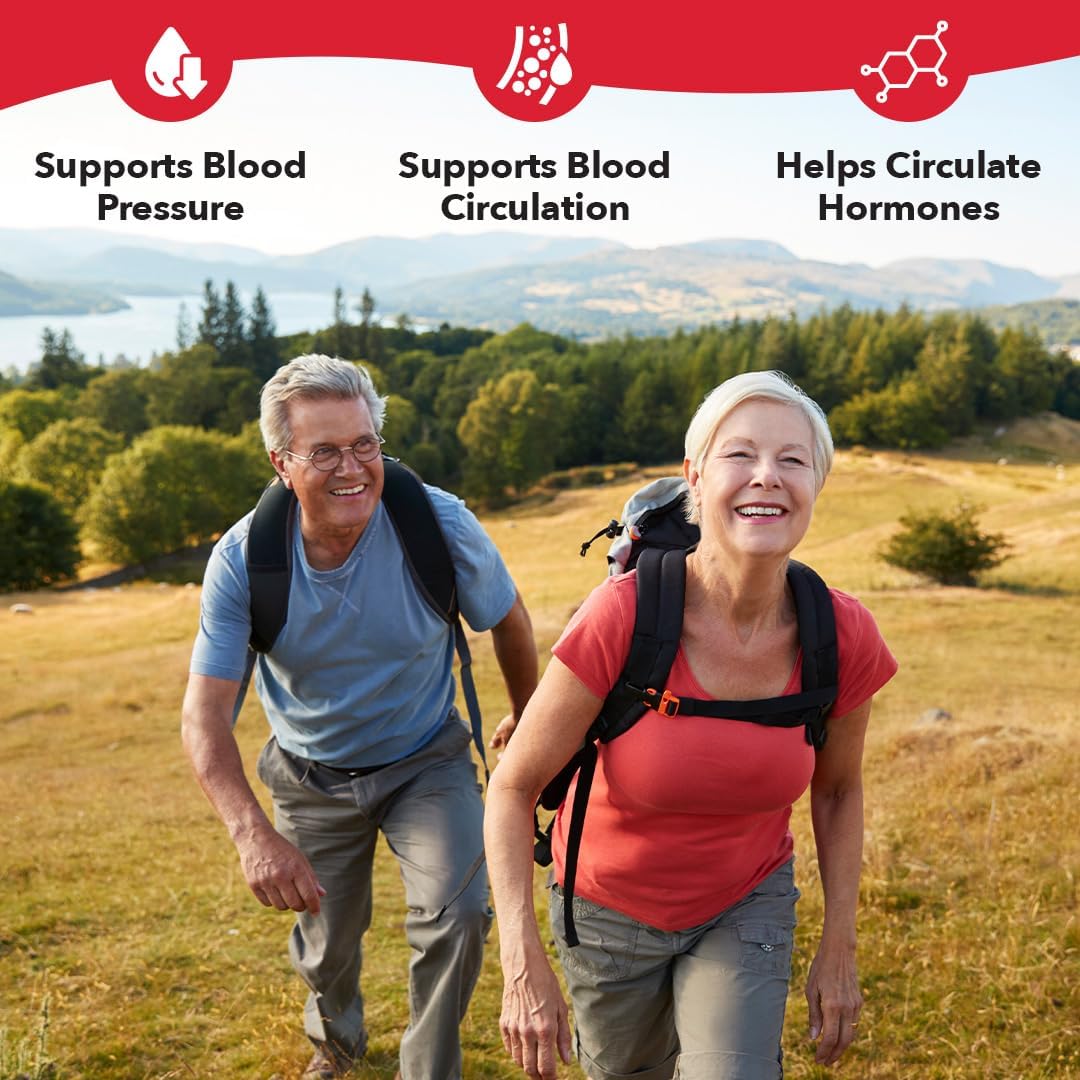 LifeSeasons B/P Stabili-T-N101 Nutrition