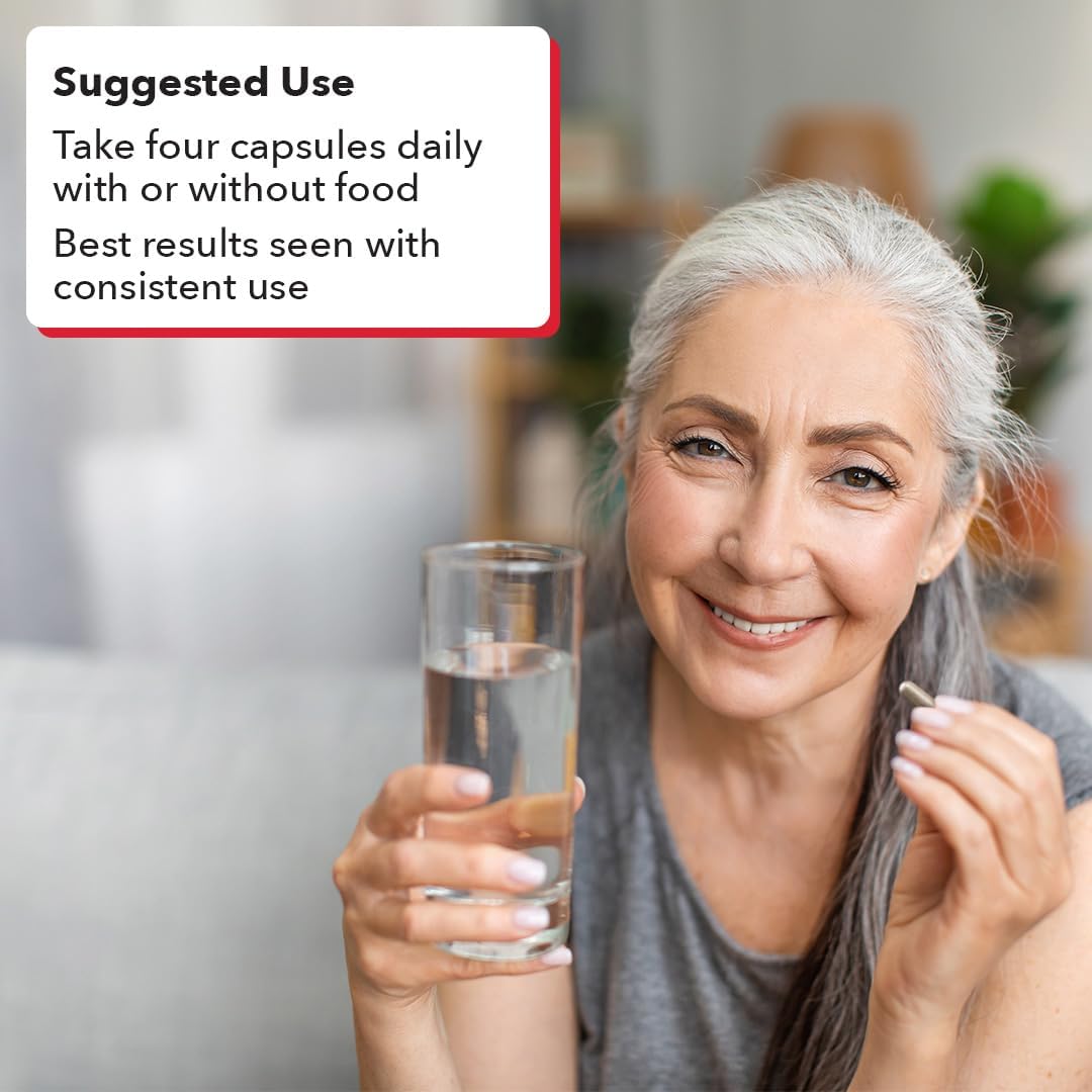 LifeSeasons B/P Stabili-T-N101 Nutrition