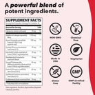 LifeSeasons B/P Stabili-T-N101 Nutrition