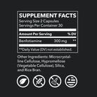 LifeSeasons Essentials Benfotiamine 300 mg (EXP 11/2026 - FINAL SALE / NO RETURNS)-N101 Nutrition
