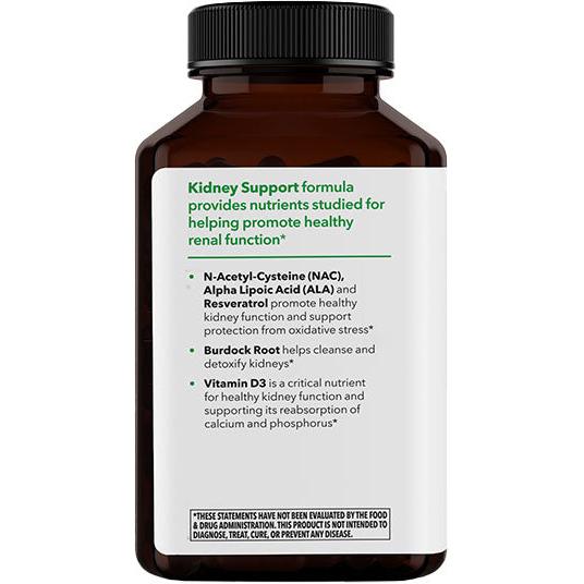 LifeSeasons Kidney Support-N101 Nutrition