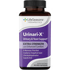 LifeSeasons Urinari-X Extra Strength with Enhanced Comfort-90 veg capsules-N101 Nutrition