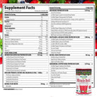 MacroLife Naturals Miracle Reds Superfood-N101 Nutrition