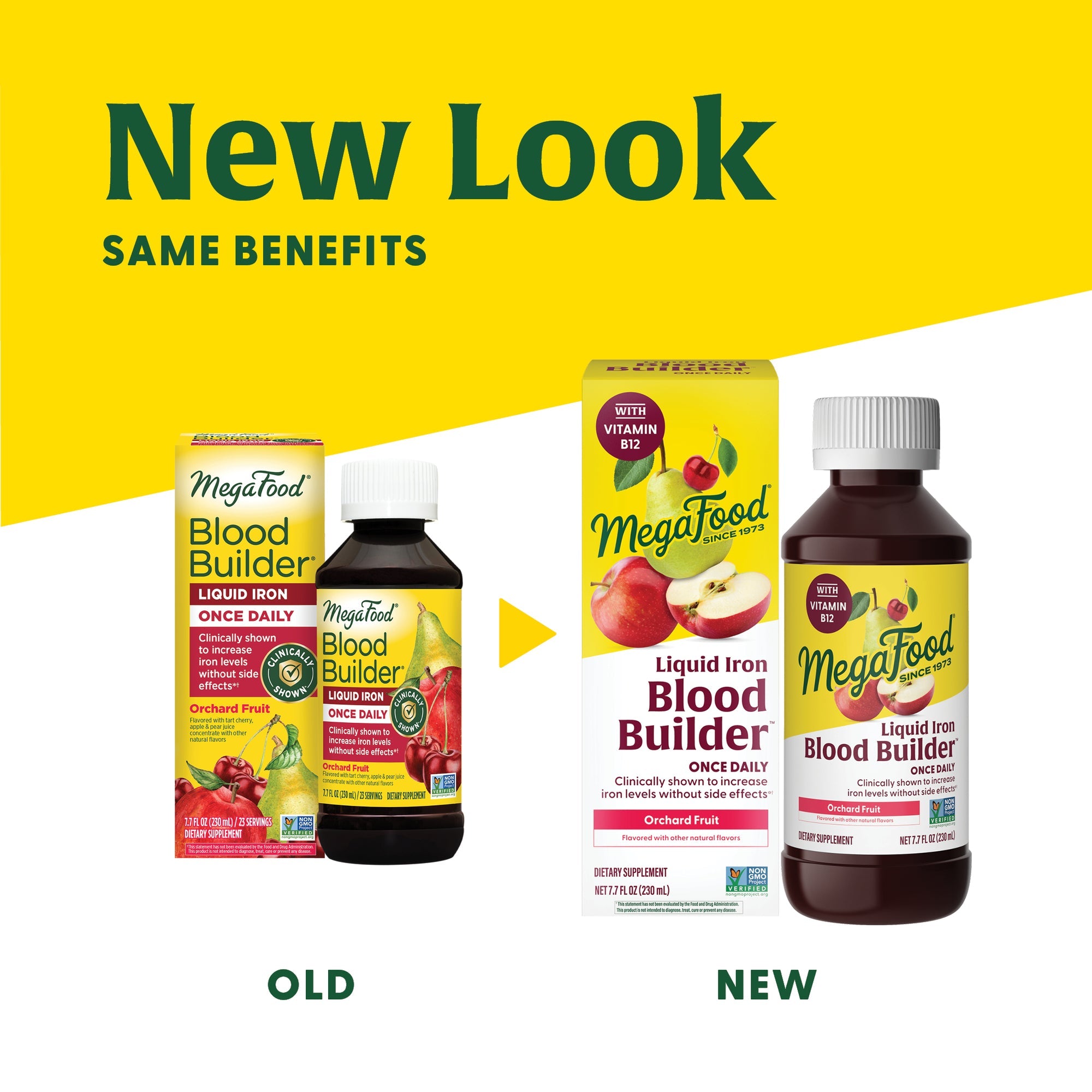 MegaFood Blood Builder Liquid Iron-N101 Nutrition