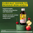MegaFood Blood Builder Liquid Iron-N101 Nutrition