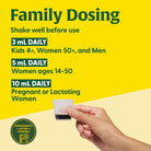 MegaFood Blood Builder Liquid Iron-N101 Nutrition