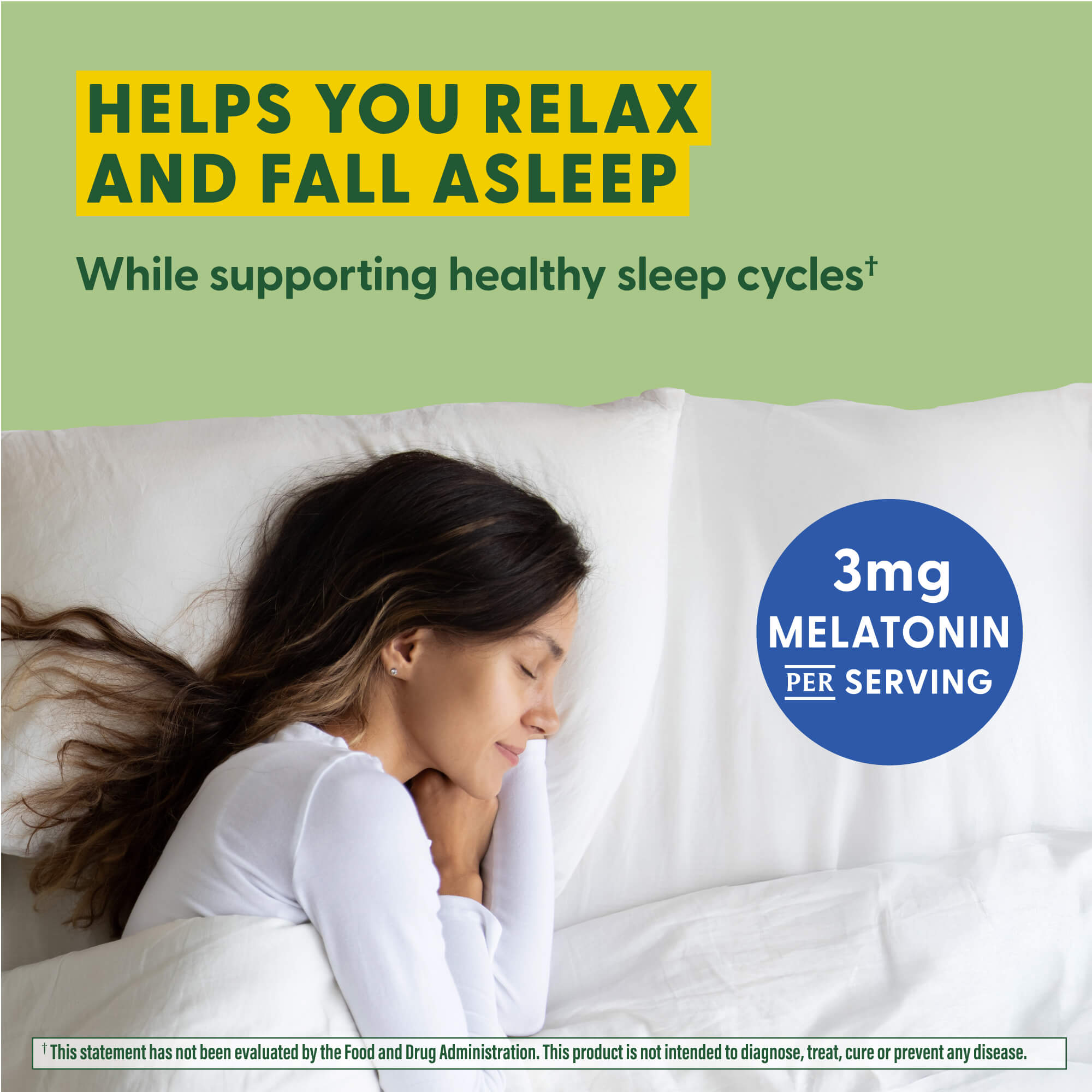MegaFood Melatonin Sleep Gummies 3mg-N101 Nutrition