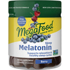 MegaFood Melatonin Sleep Gummies 3mg-N101 Nutrition