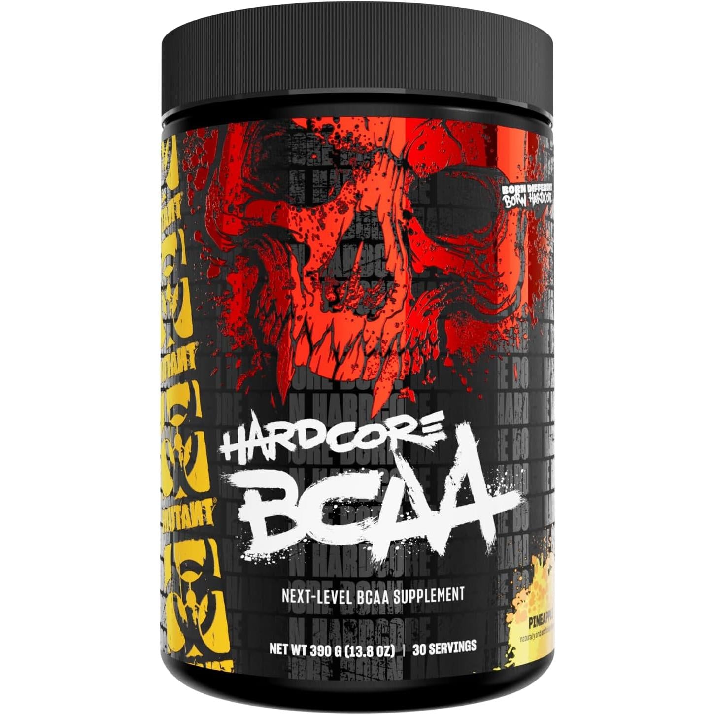 Mutant Hardcore BCAA-N101 Nutrition